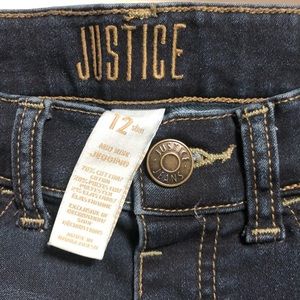 Justice Jegging Jeans